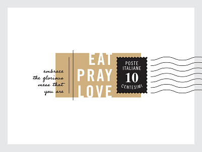 Eat Pray Love 100 days project book titles eat love pray