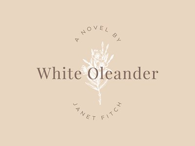 White Oleander 100 days project book titles oleander white