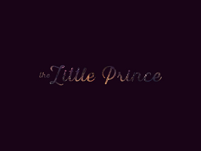 The Little Prince