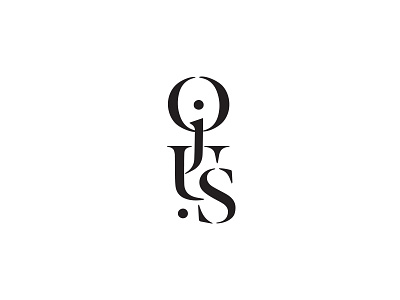 Ojus Patel Copywriting branding copywriter logo personal identity serifs typography