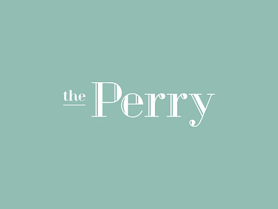 The Perry Apartments