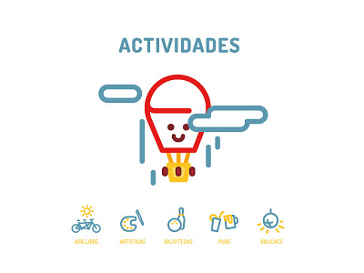 My first icons. Activity activity app couples icons