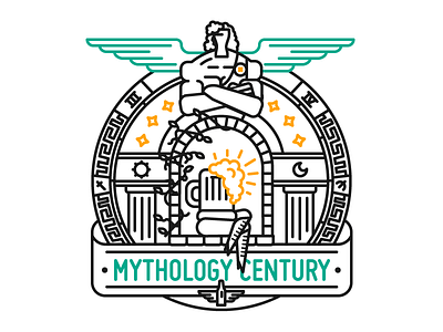 Mythology Century of Beer