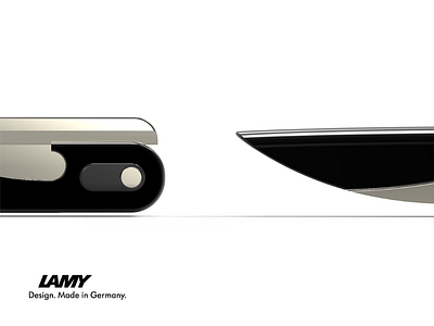 Corkscrew - Lamy Inspiration