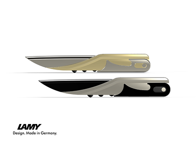 Corkscrew - Lamy Inspiration Collection