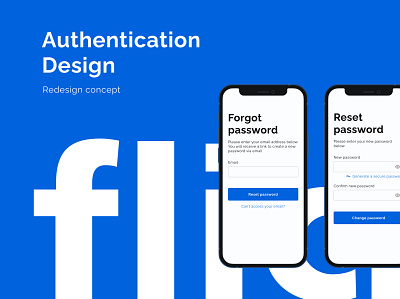 Flickr — Authentication Design design figma flickr form login password register registration sign in sign up ui ux uxui uxui design web design