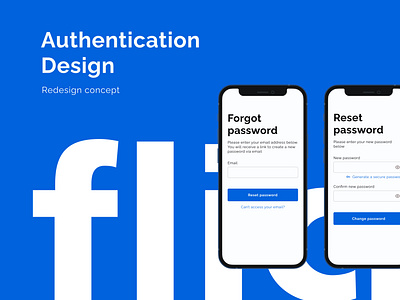 Flickr — Authentication Design