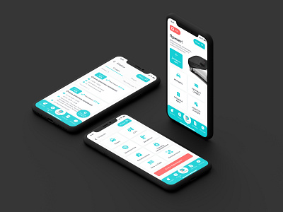 DayDrive — Mobile App