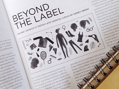 Beyond the Label