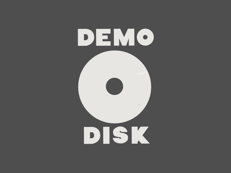Funhaus Demo Disk (Rooster Teeth) c4d cinema4d demo disk dynamics fracture funhaus rooster teeth shatter shirt
