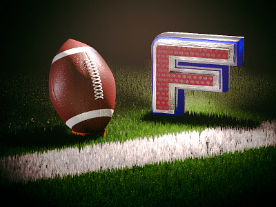 F - Football