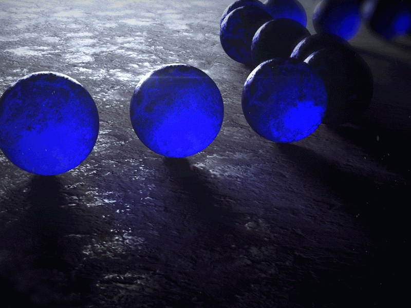 Consistency ae balls c4d cinema4d cycles cycles4d glass sin