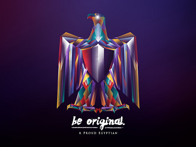 Be Original - Proud Egyptian vol.1