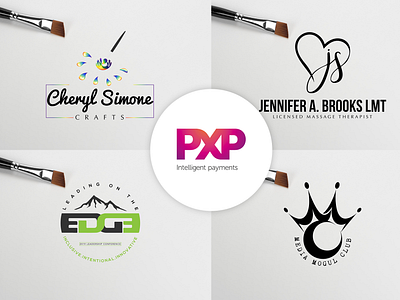 Logo Desing Work buisnees card design graphic design illustration logo design vector