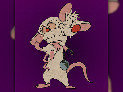 Pinky y Cerebro