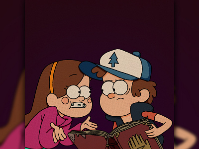 mabel y dipper