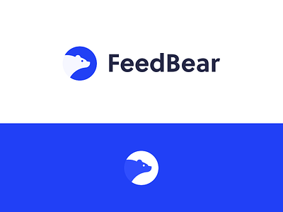FeedBear Logo
