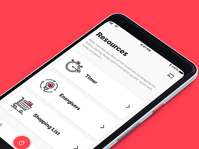 ENSO - Resources android animation app clean design sprint ios iphone mobile ui