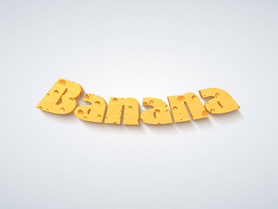 Banana Wallpaper 4K