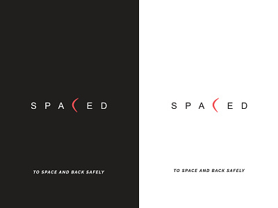 Spaced Challenge Logo