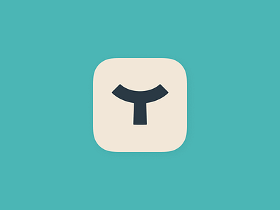 Timeo app app icon branding logomark