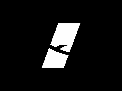 Al-Khunaizi Travel bird brandmark logo travel travelagent