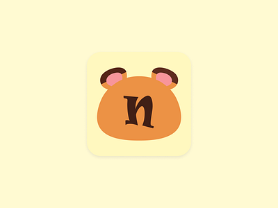 DailyUI - App Icon (Nookgle)