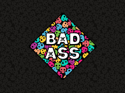 Badass ass bad colors deadpool hd illustration illustrator logo random skull wallpaper