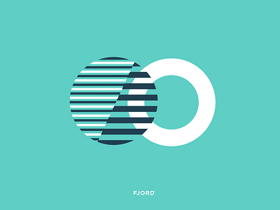 Fjord Zurich - Studio Identity branding design graphic design illustration logo typography