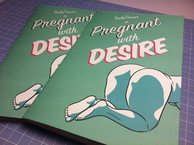 Pregnant with Desire (Issue 2)