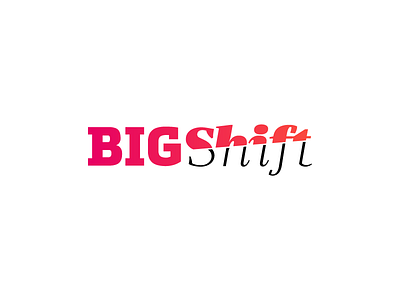 Big Shift Logo