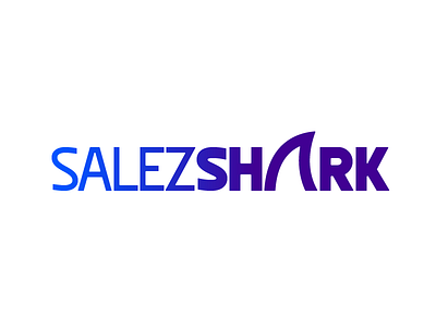 SalezShark Logo branding concept design geometrical icon illustration logo machine mark monogram robot vector