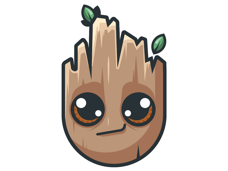 Baby Groot