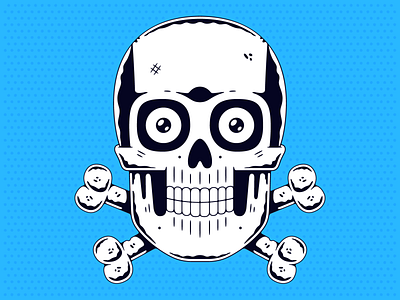 Funny skull