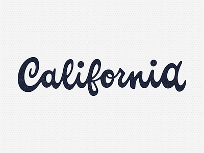 California lettering. america beach california calligraphy design emblem illustration letter lettering poster print retro t shirt design typography usa vector vintage