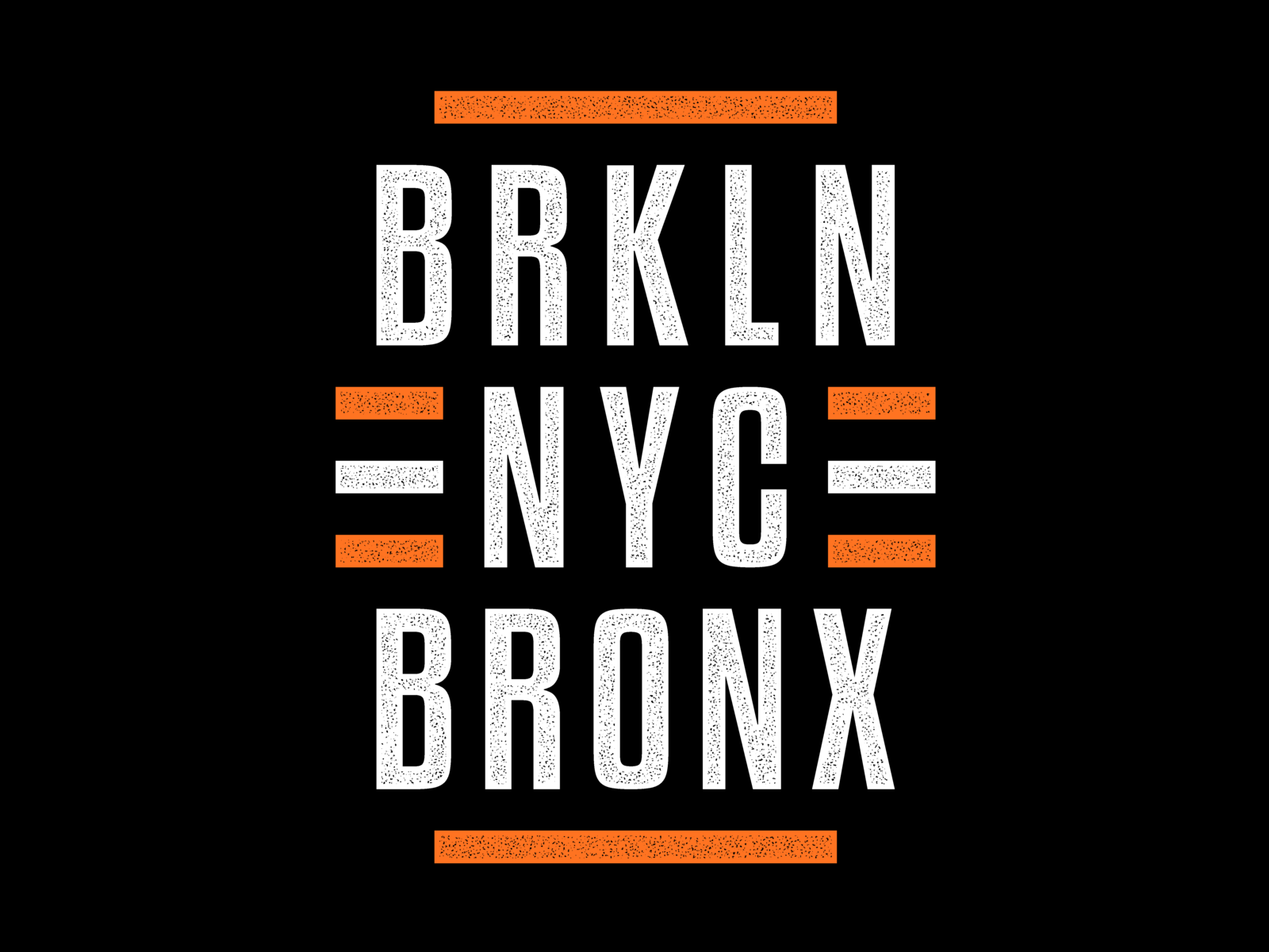 Brooklyn. Bronx. by staymax on Dribbble