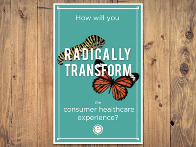 Poster: Radical Transformation poster transform