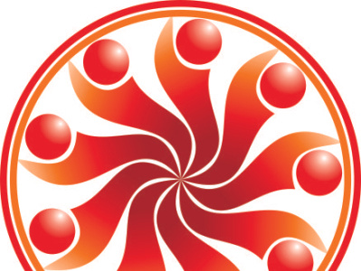 Energetic Design Logo branding carpets clothing flooring graphic design logo vector logo