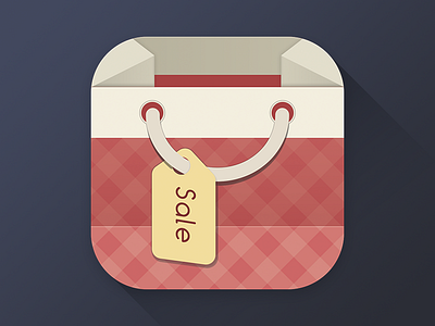 Shopping Bag Icon bag flat icon ios shopping