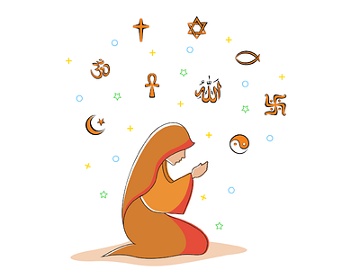 Religious Illustration