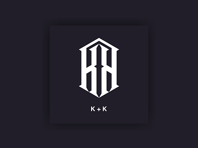 MONOGRAM KK