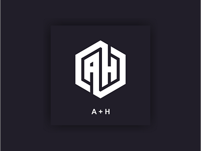 monogram AH