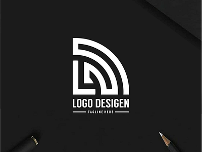 logo LS 3d america animation apparel brand branding design dubai graphic design icon illustration logo logos motion graphics typography ui ux vector