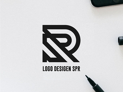 logo monogram SPR