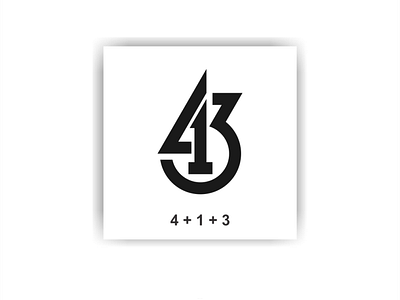 monogram 413