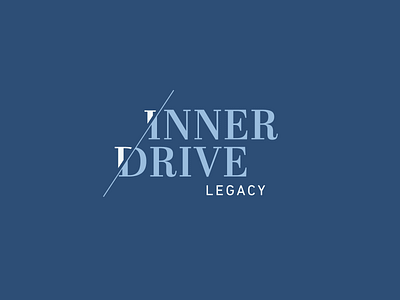 Inner Drive Legacy | for marketing company branding design graphic design logo logo design