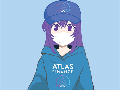 Atlas Finance Mascot