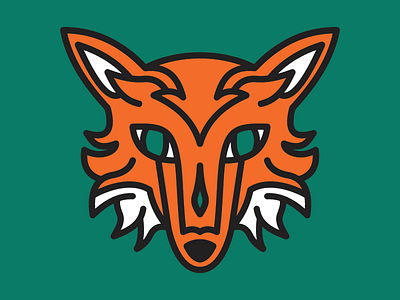 Fox head