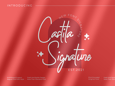 Castila Signature monoline