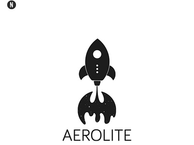 Aerolite Logo branding design graphic design icon illustration logo typography ui ux vector